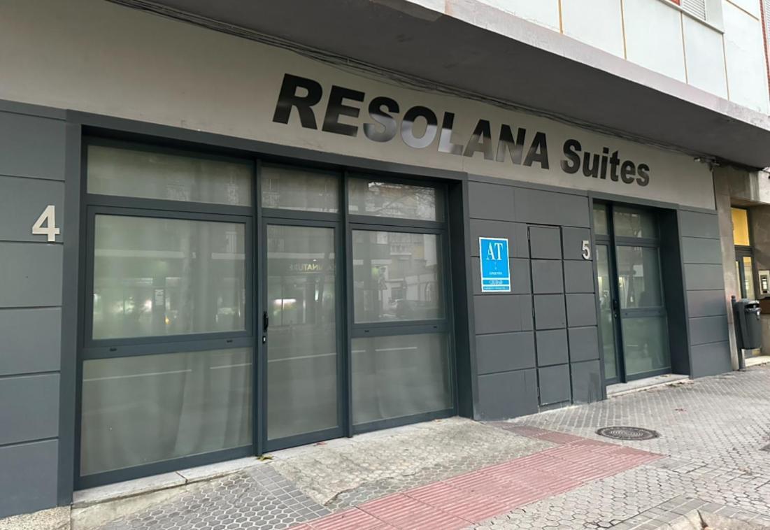 Resolana Suites Sevilla Dış mekan fotoğraf