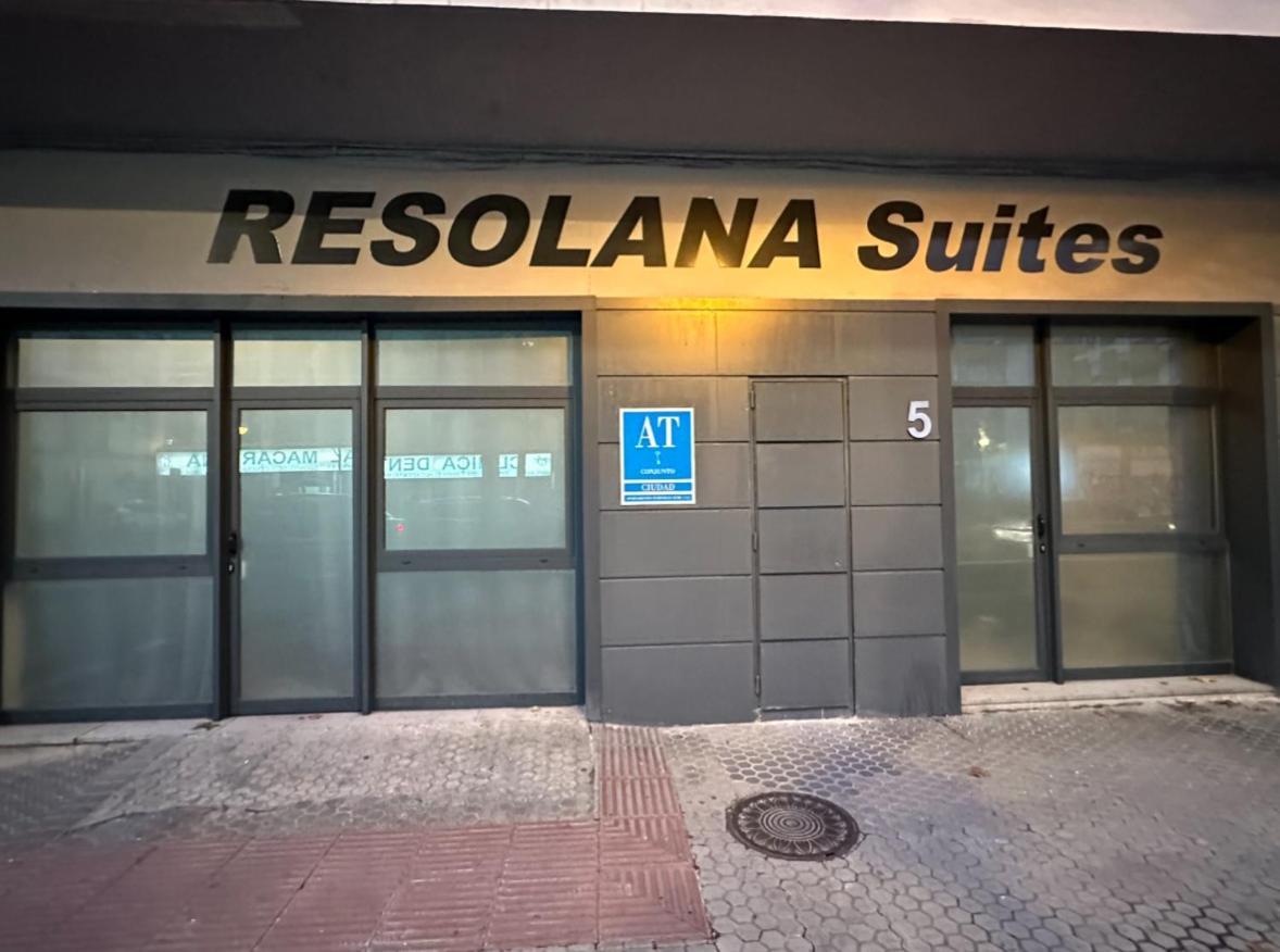 Resolana Suites Sevilla Dış mekan fotoğraf