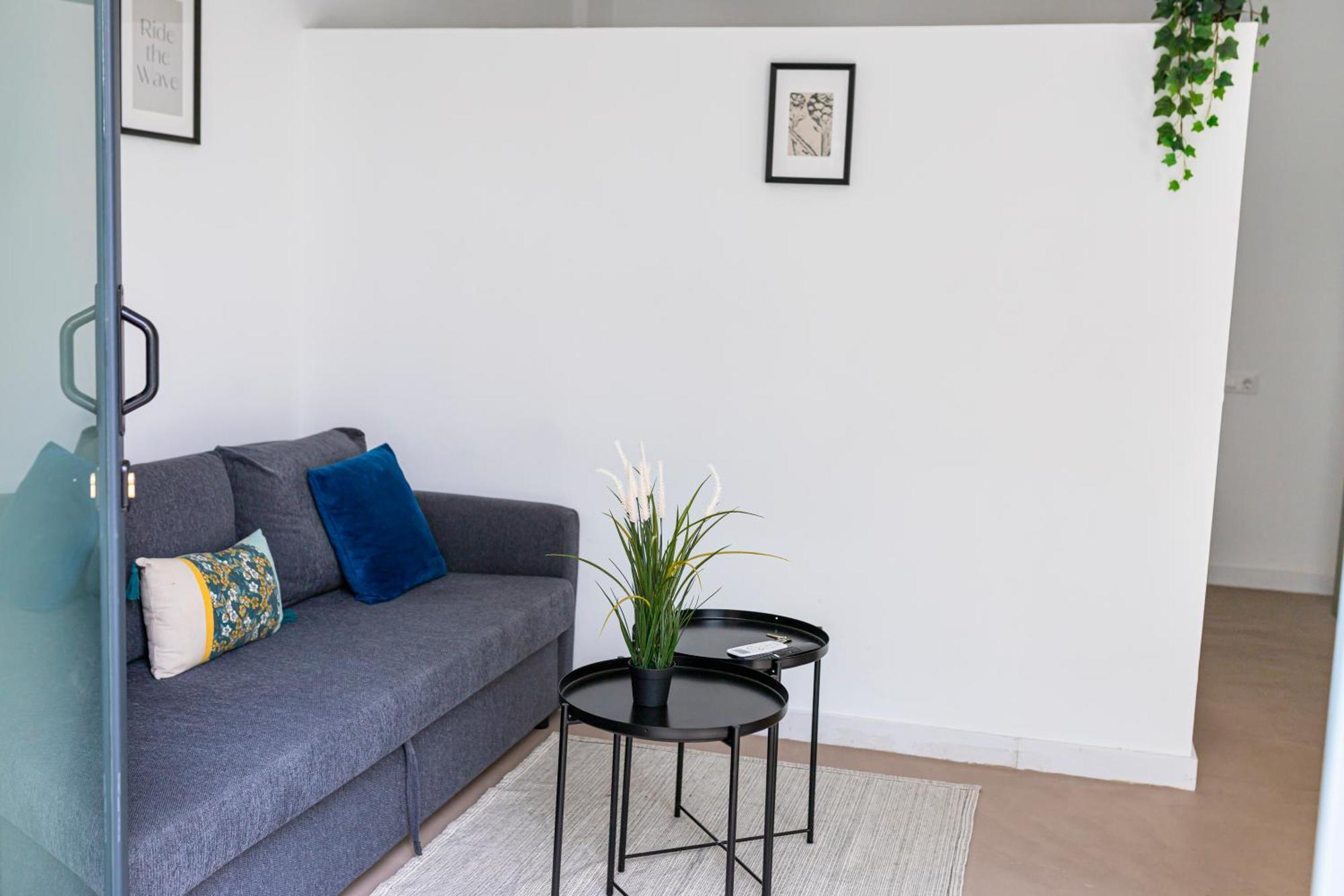 Resolana Suites Sevilla Dış mekan fotoğraf
