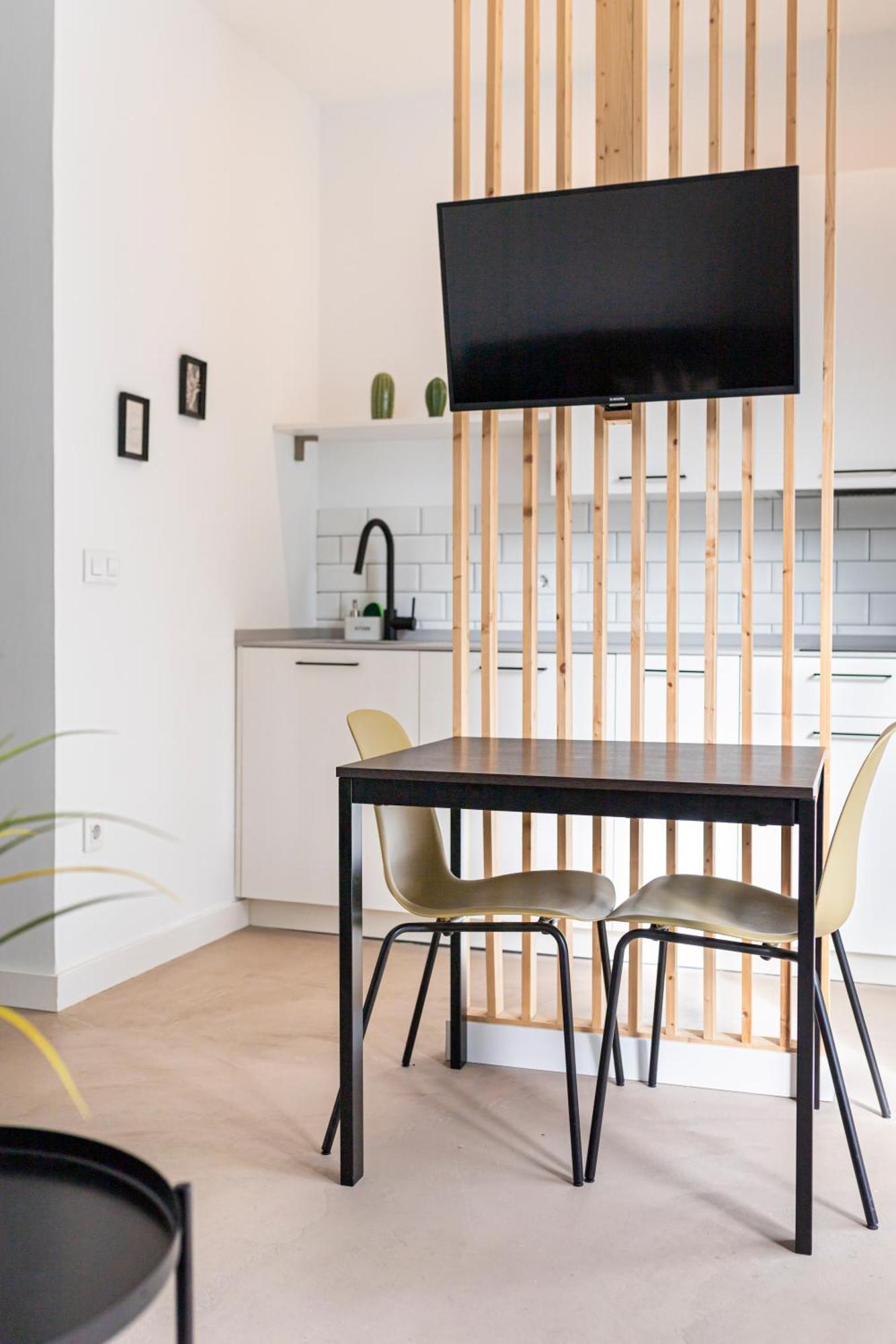 Resolana Suites Sevilla Dış mekan fotoğraf