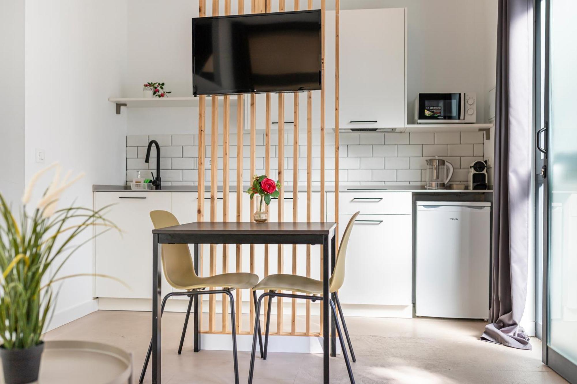 Resolana Suites Sevilla Dış mekan fotoğraf