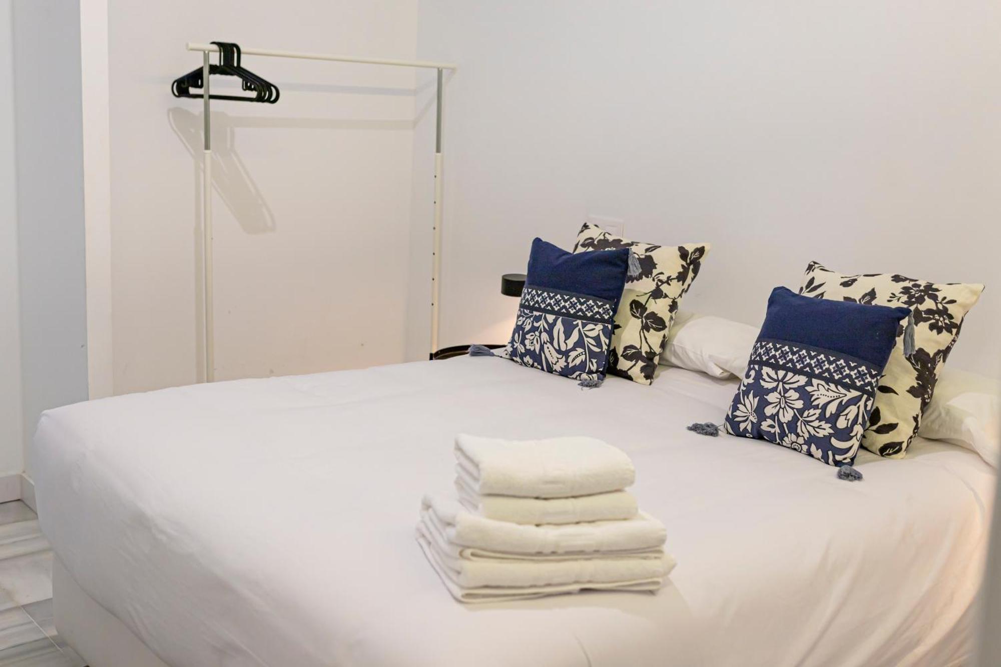 Resolana Suites Sevilla Dış mekan fotoğraf
