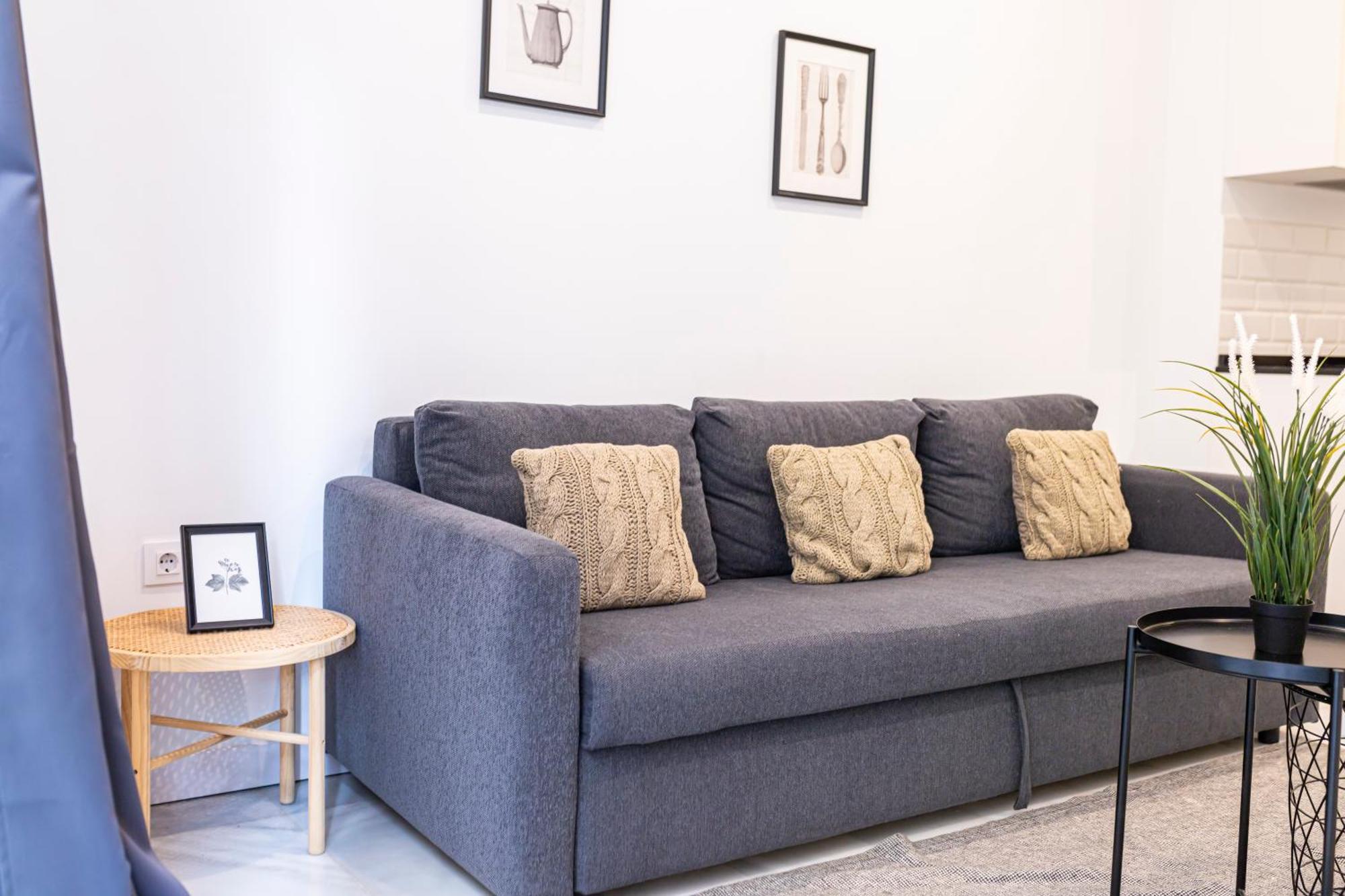 Resolana Suites Sevilla Dış mekan fotoğraf