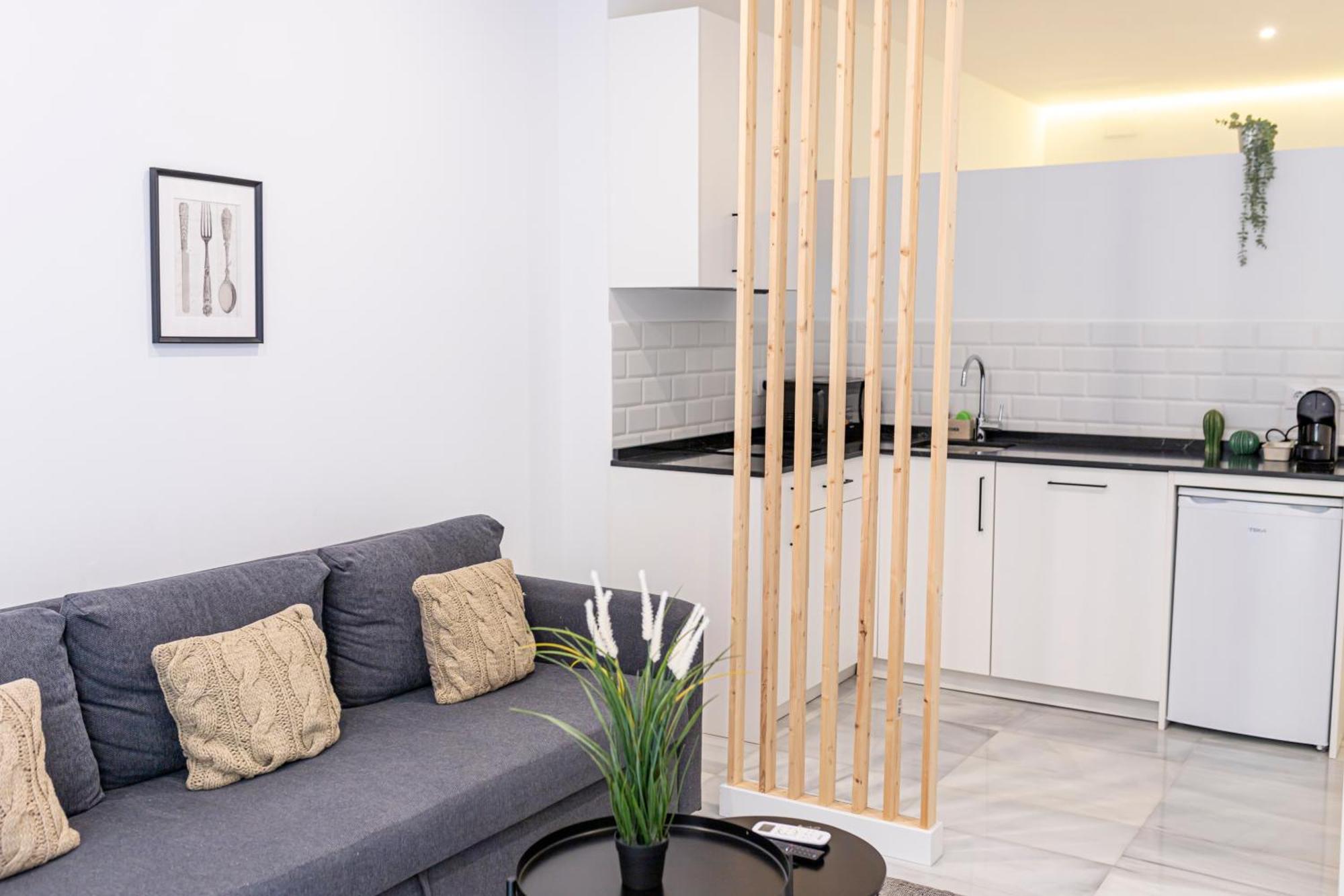 Resolana Suites Sevilla Dış mekan fotoğraf