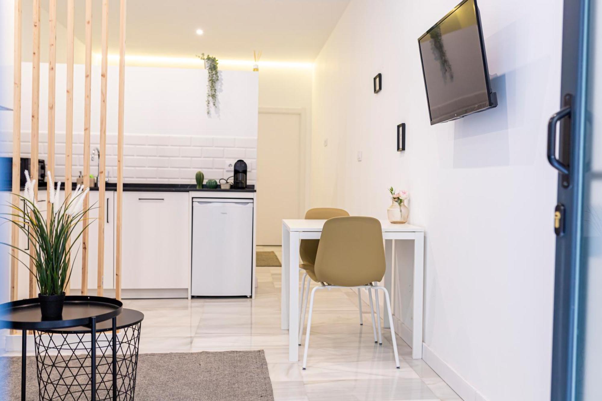 Resolana Suites Sevilla Dış mekan fotoğraf