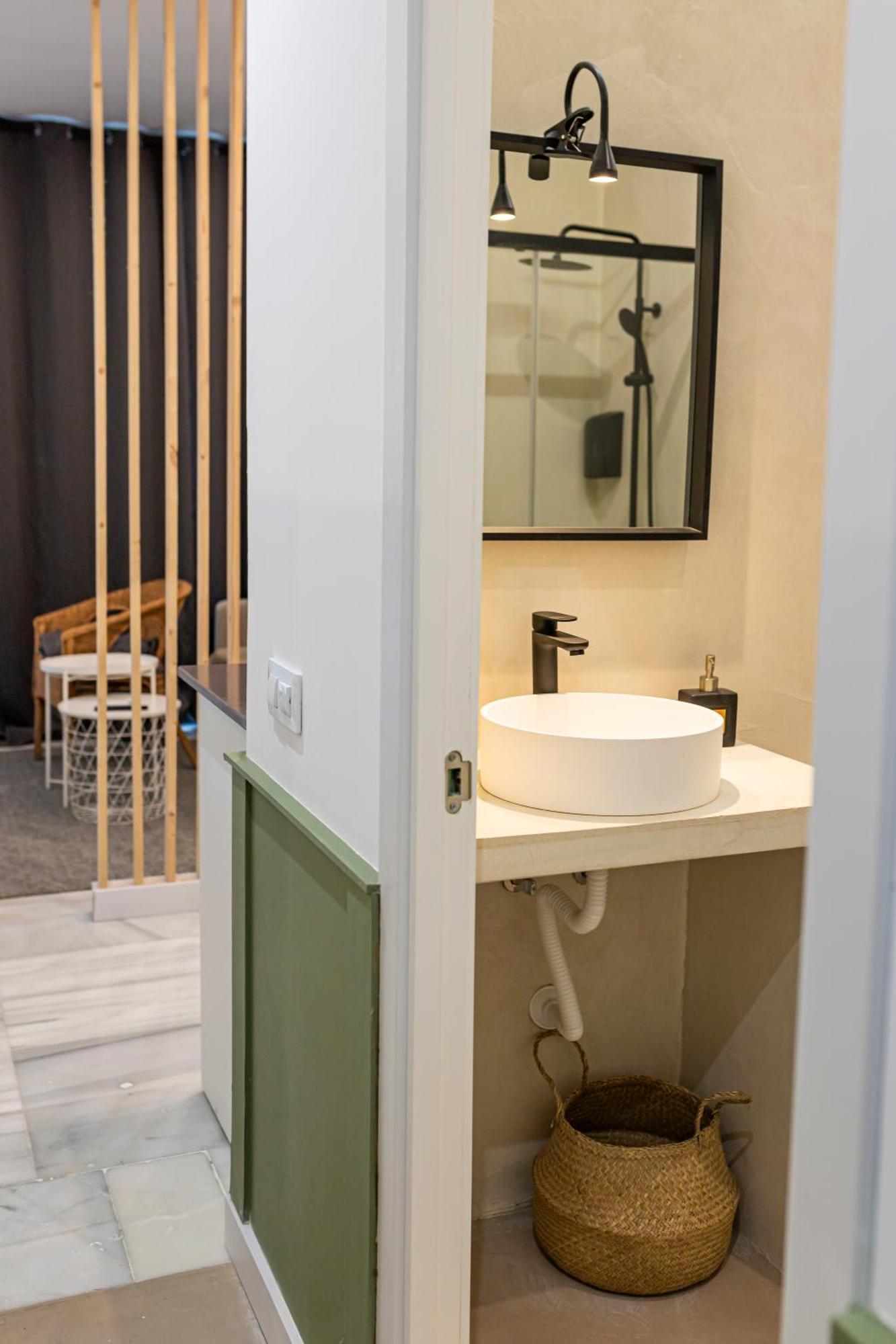 Resolana Suites Sevilla Dış mekan fotoğraf