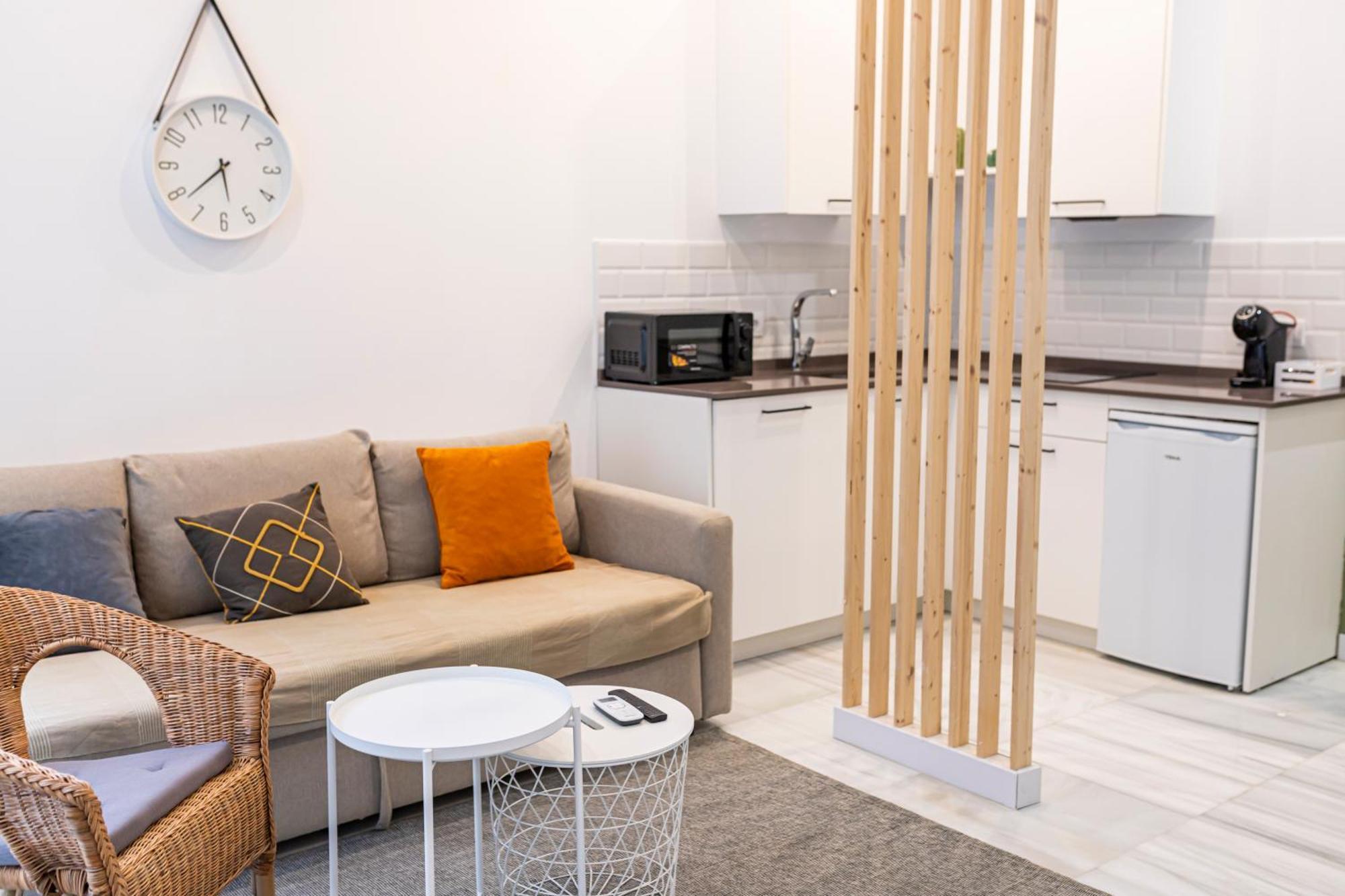 Resolana Suites Sevilla Dış mekan fotoğraf