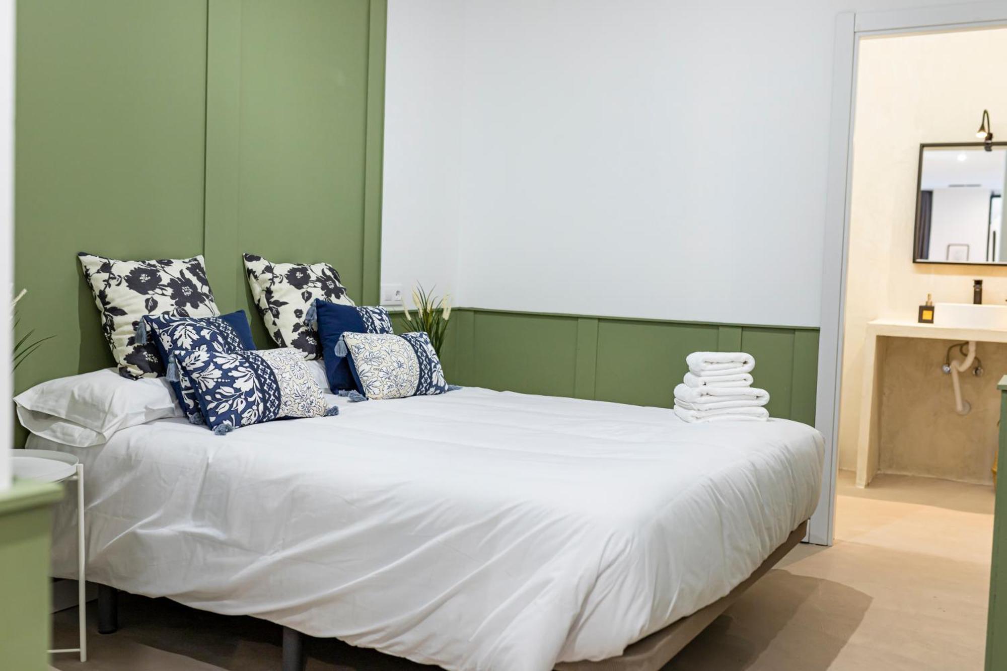 Resolana Suites Sevilla Dış mekan fotoğraf