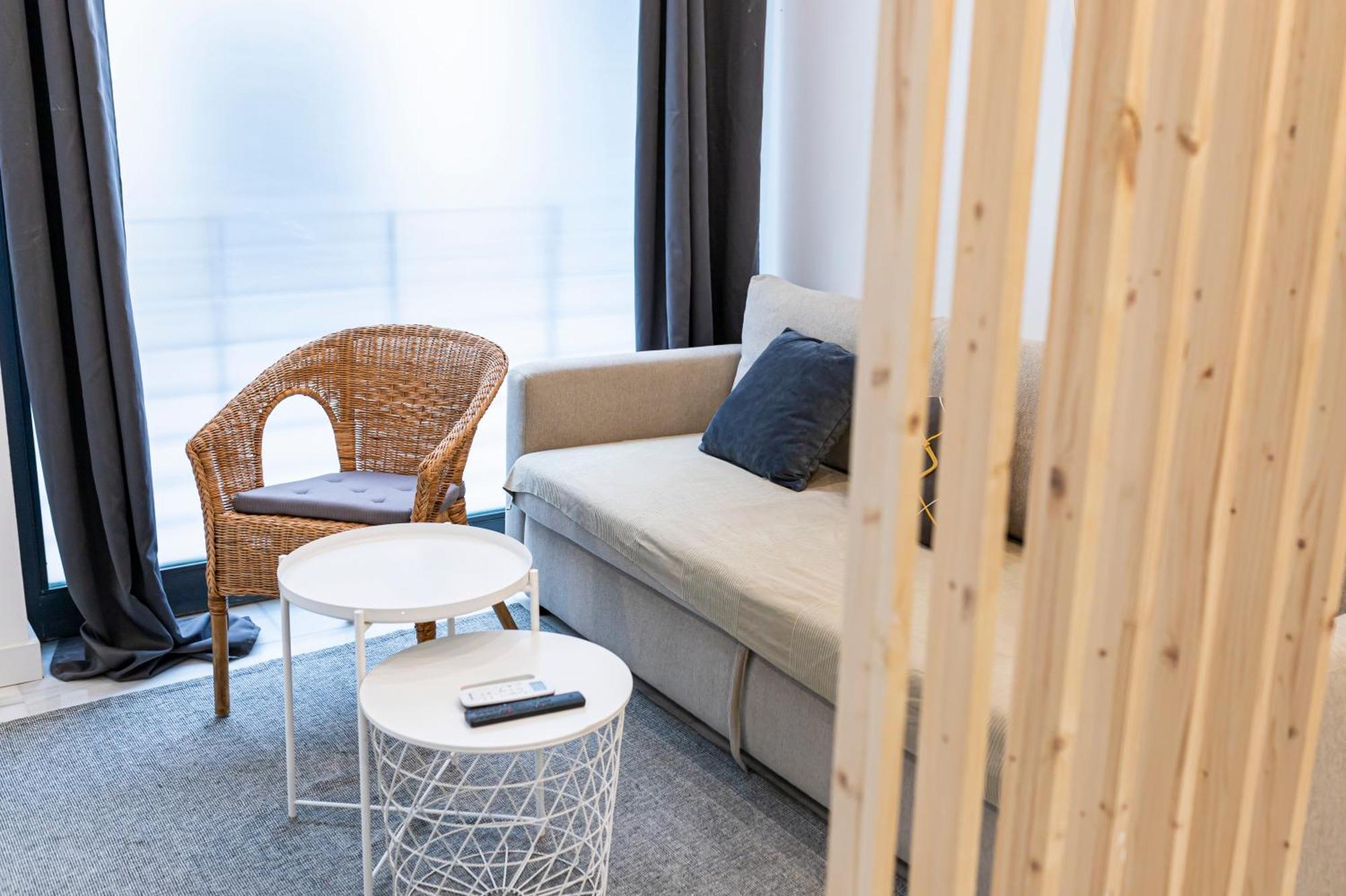 Resolana Suites Sevilla Dış mekan fotoğraf