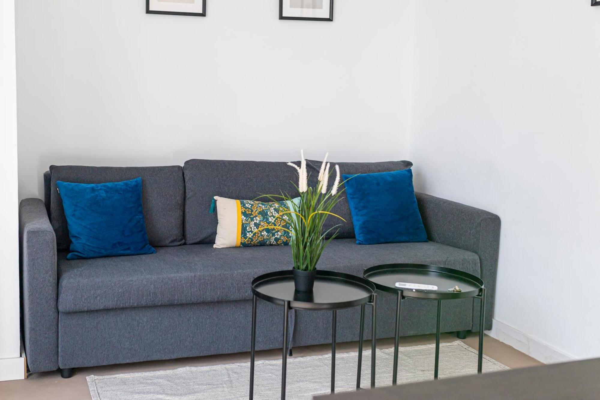 Resolana Suites Sevilla Dış mekan fotoğraf