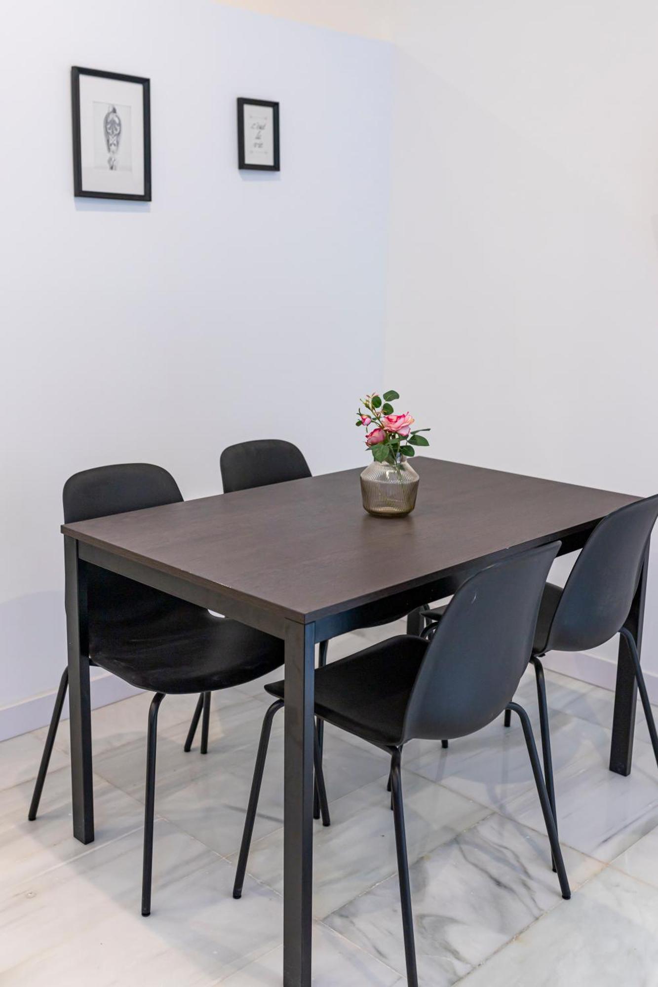 Resolana Suites Sevilla Dış mekan fotoğraf