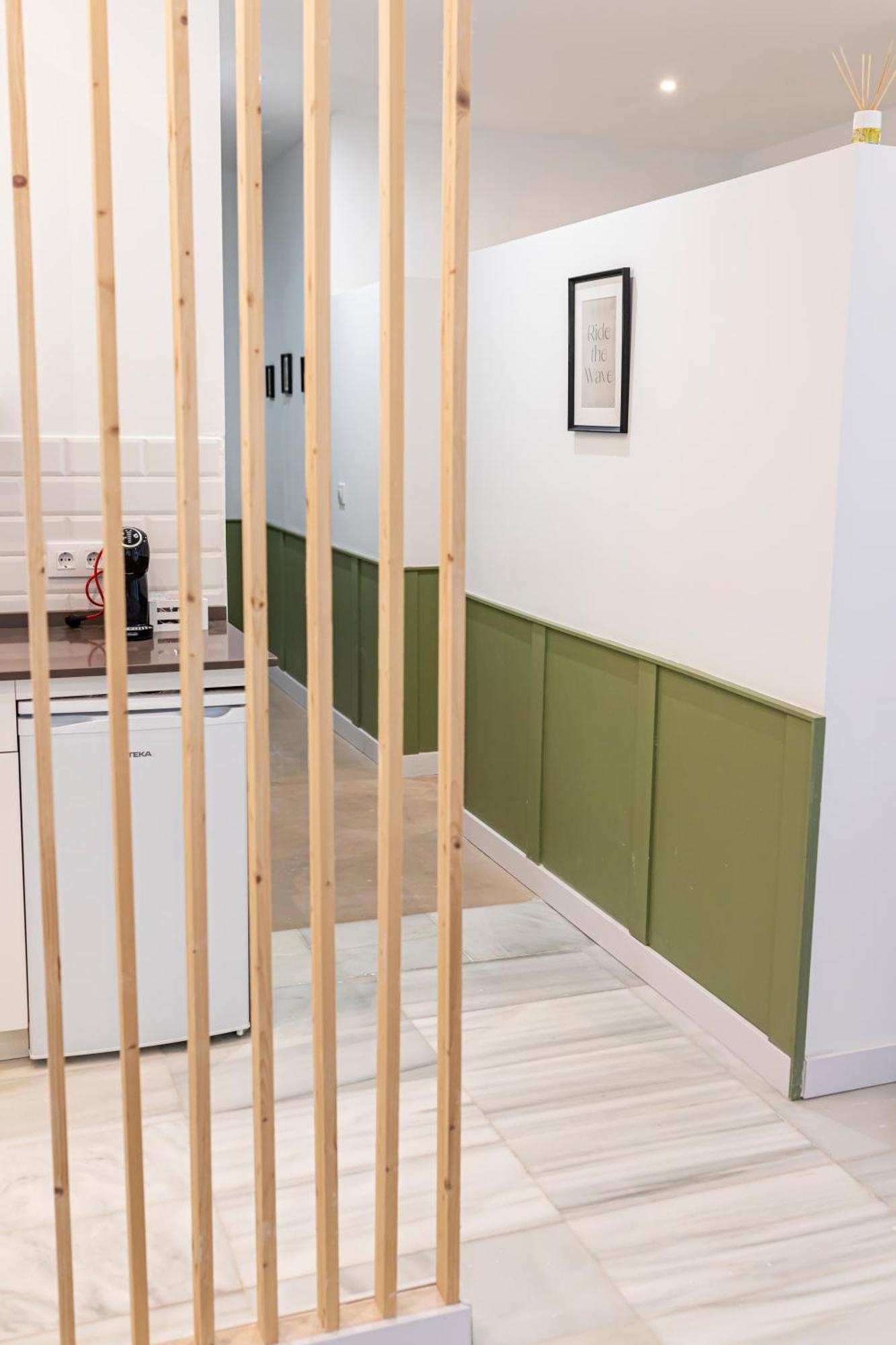 Resolana Suites Sevilla Dış mekan fotoğraf